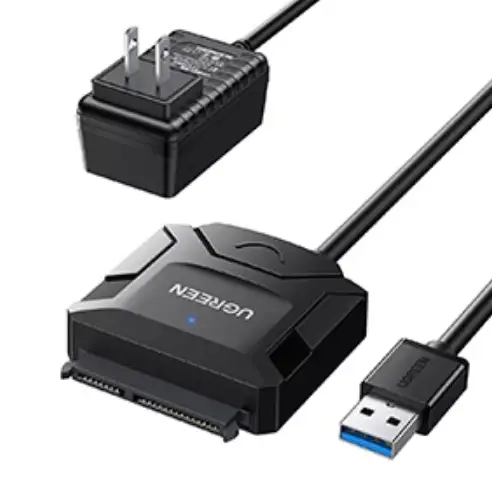 Ugreen 20611 Usb 3.0 To Sata Ill Hard Drive Adapter Cr108 User Manual Ugreen 20611 Usb 3.0 To Sata Ill Hard Drive Adapter Cr108 User Manual