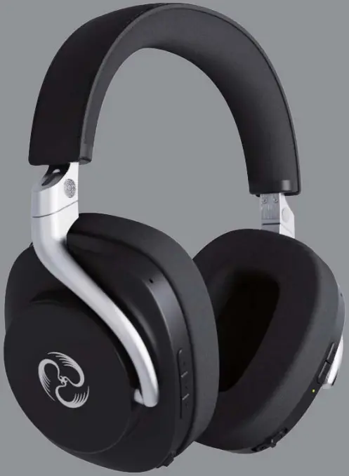 Spatial Sound Studio Chat 1 Wireless Headphone A0