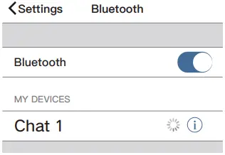 Spatial Sound Studio Chat 1 Wireless Headphone A10