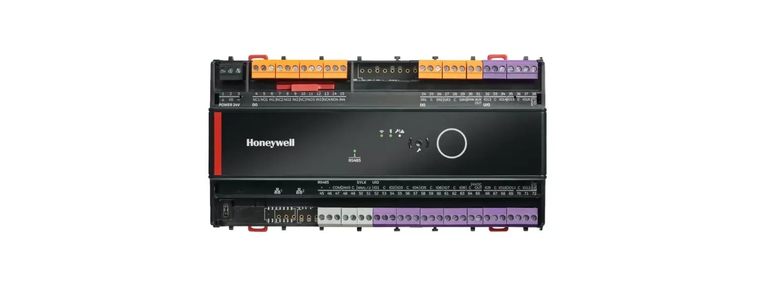 Honeywell 31-00572 Unitary Controller Instruction Manual Honeywell 31-00572 Unitary Controller Instruction Manual