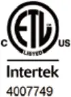 Intertek 4007749