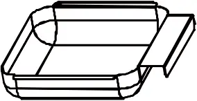 Royal Gourmet GD402 - Part diagram 16