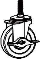 Royal Gourmet GD402 - Part diagram 2