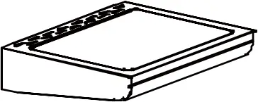 Royal Gourmet GD402 - Part diagram 9