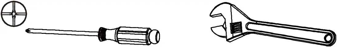 Royal Gourmet GD402 - Tools