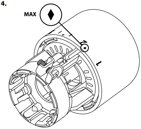 Temperature Limitation (Maximum