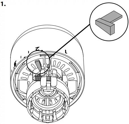 Temperature Limitation (Minimum)