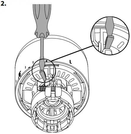 Temperature Limitation (Minimum)