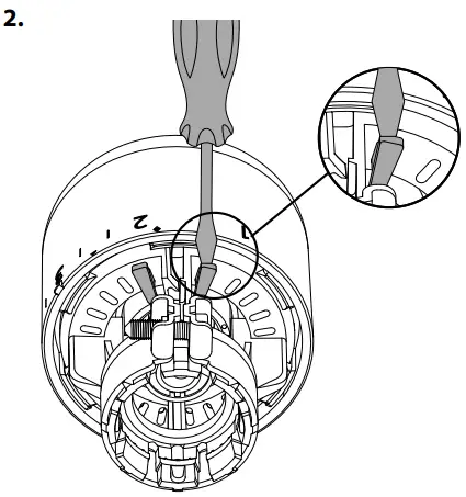 Temperature Limitation (Maximum