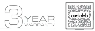 audiolab DC Block 6 Direct Current Blocker - Registration