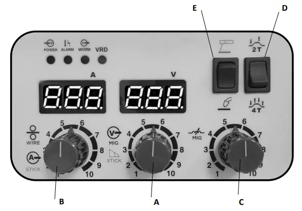 Control Panel Settings