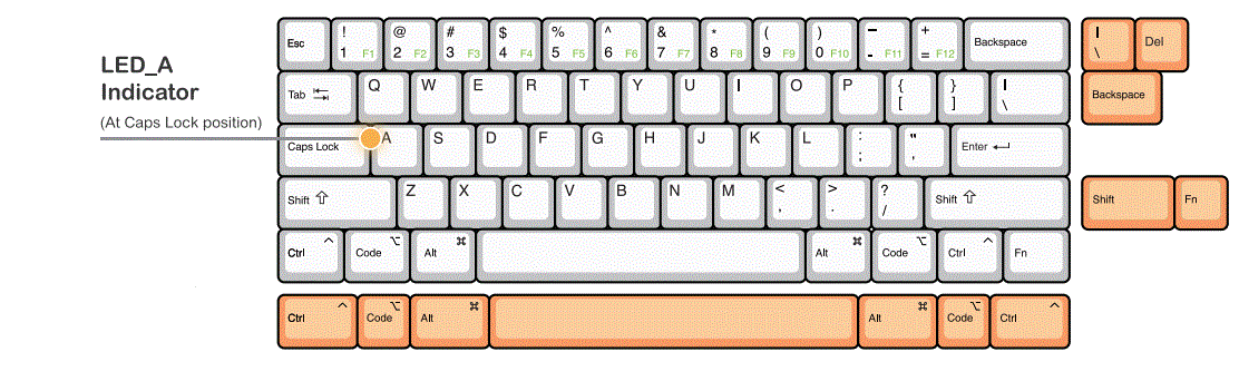 VORTEX-M0110-7U-Wireless-Keyboard-FIG-5