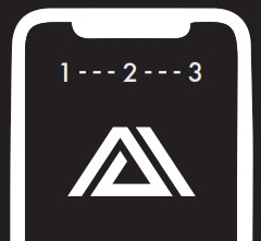 REWIRE 2A6XO Brain Training Cycling - Brain Training Setup for Cycling 2