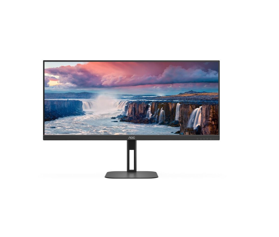Aoc Cu34p3cv Lcd Monitor User Manual