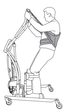 BM30399 Molift Uno Sling Stand Up User Manual - Definition