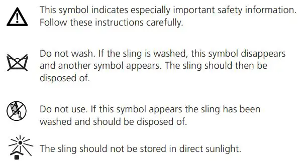 BM30399 Molift Uno Sling Stand Up User Manual - The Molift UnoSling StandUp