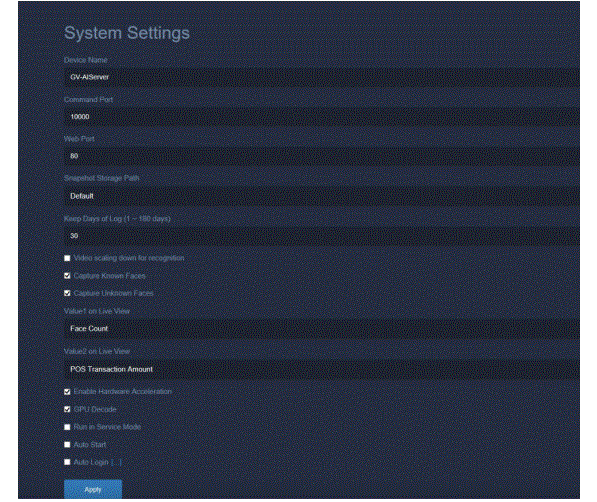 GeoVision-GV-AI-Server-Video-Management-Software-fig-6