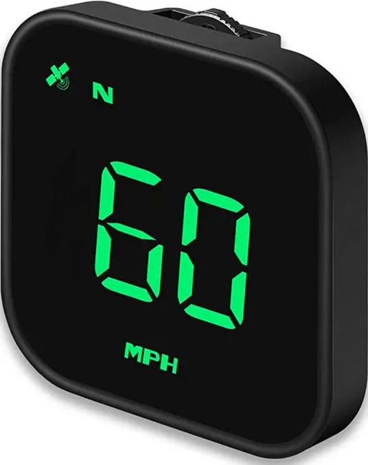 ACECAR G4S Digital GPS Speedometer