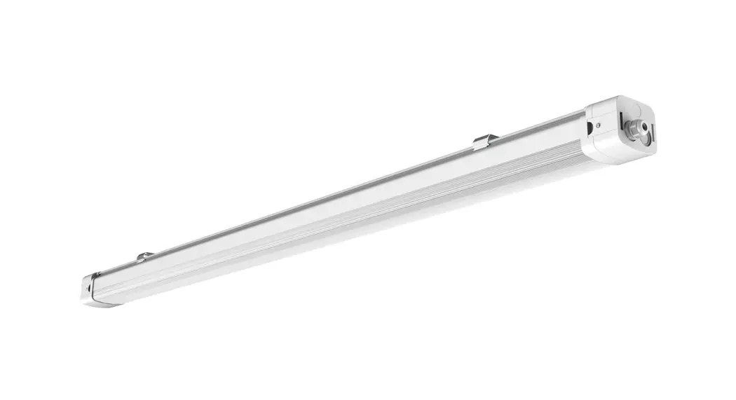 Halcyon Led502 Led Ip65 Batten Light Instruction Manual
