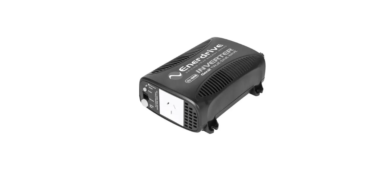 Enerdrive Gen2 400w Inverter User Manual