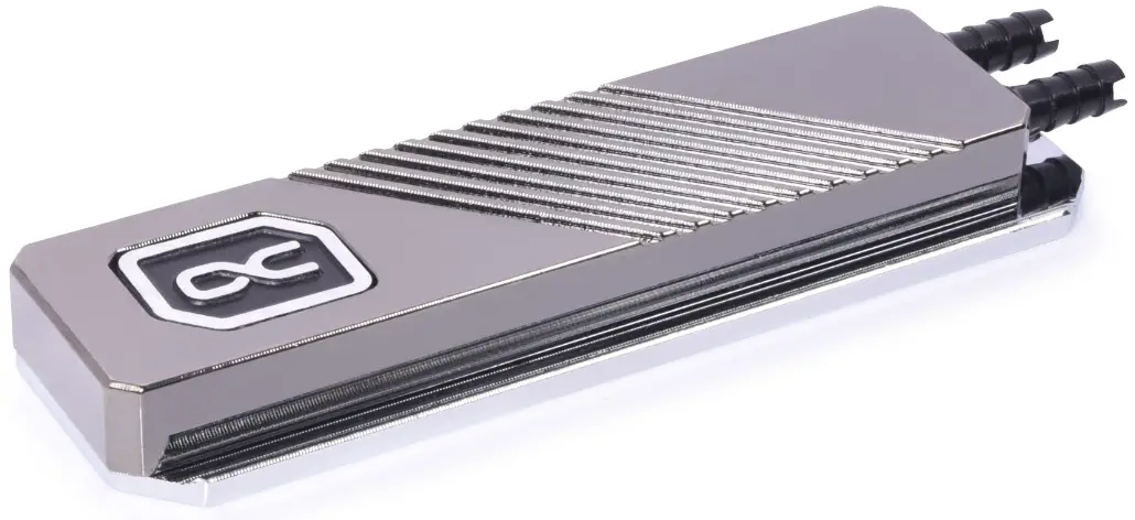 alphacool M.2 NVMe HDX Pro Water