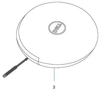 Dell-MH3021P-Mobile-Adapter-Speakerphone-FIG-2