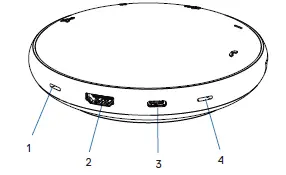 Dell-MH3021P-Mobile-Adapter-Speakerphone-FIG-3