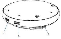 Dell-MH3021P-Mobile-Adapter-Speakerphone-FIG-4