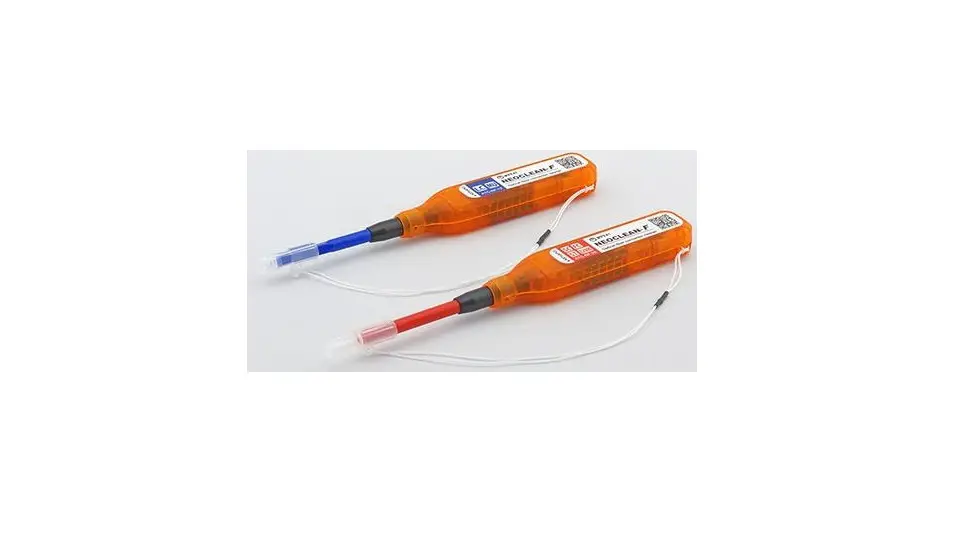 Ntt-at Neoclean-f Series Pen Type Optical Fiber Connector Cleaner User Manual