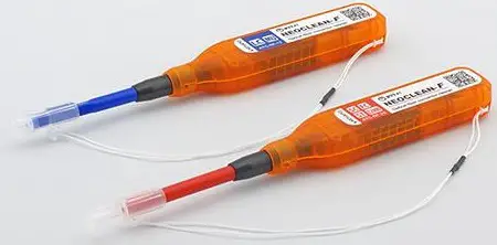 NTT-AT NEOCLEAN-F Series Pen Type Optical Fiber Connector Cleaner
