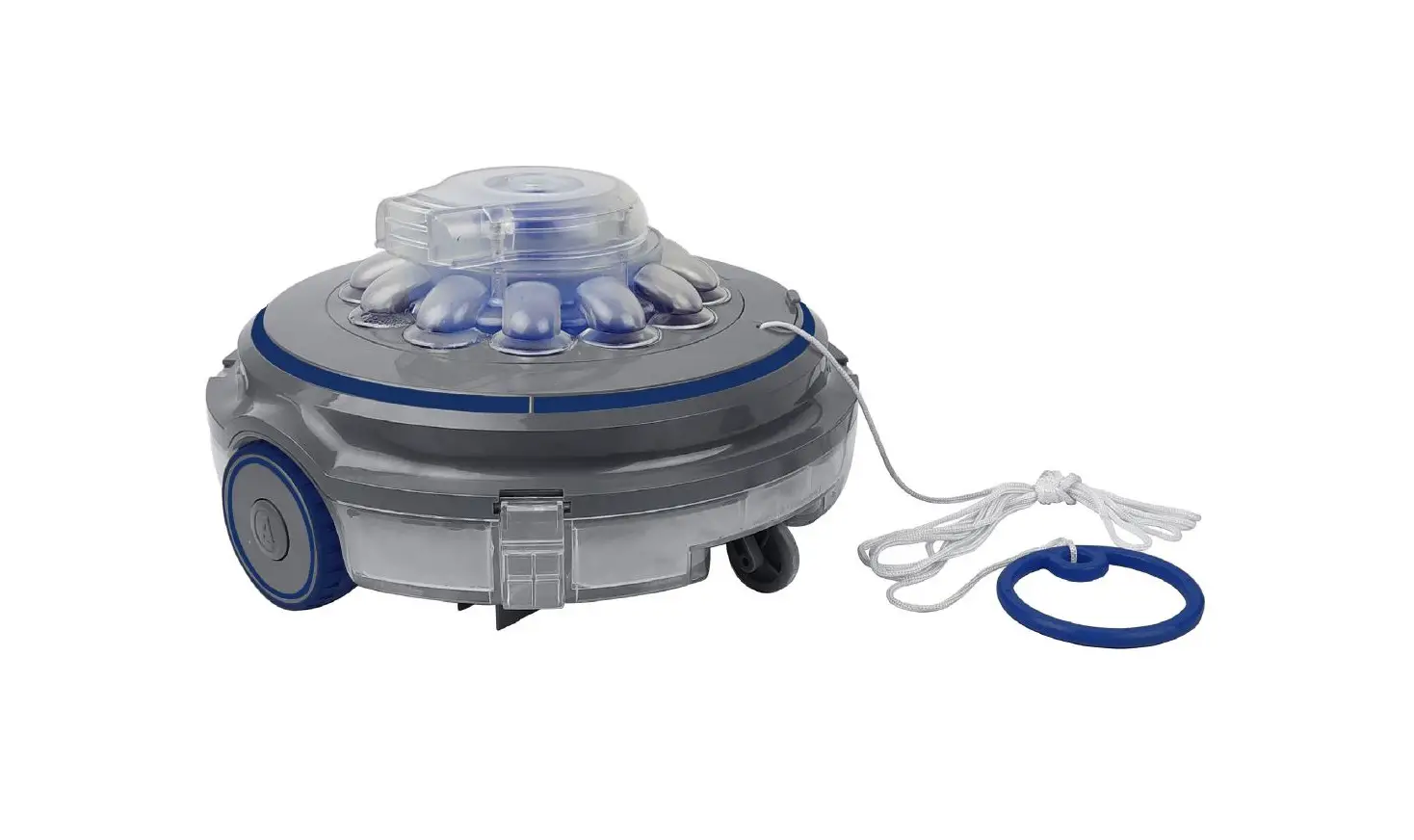 Gre Rbr75 Wet Runner Electric Pool Robot Instruction Manual