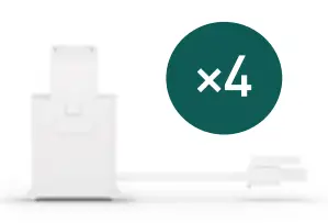 What’s in the box?