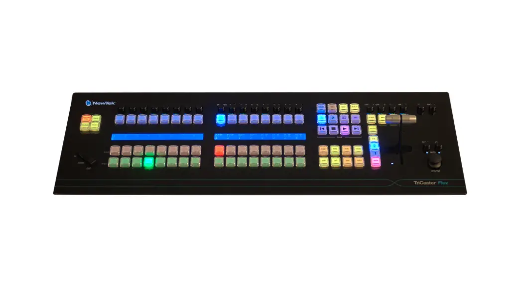 Newtek Flex Control Panel User Guide