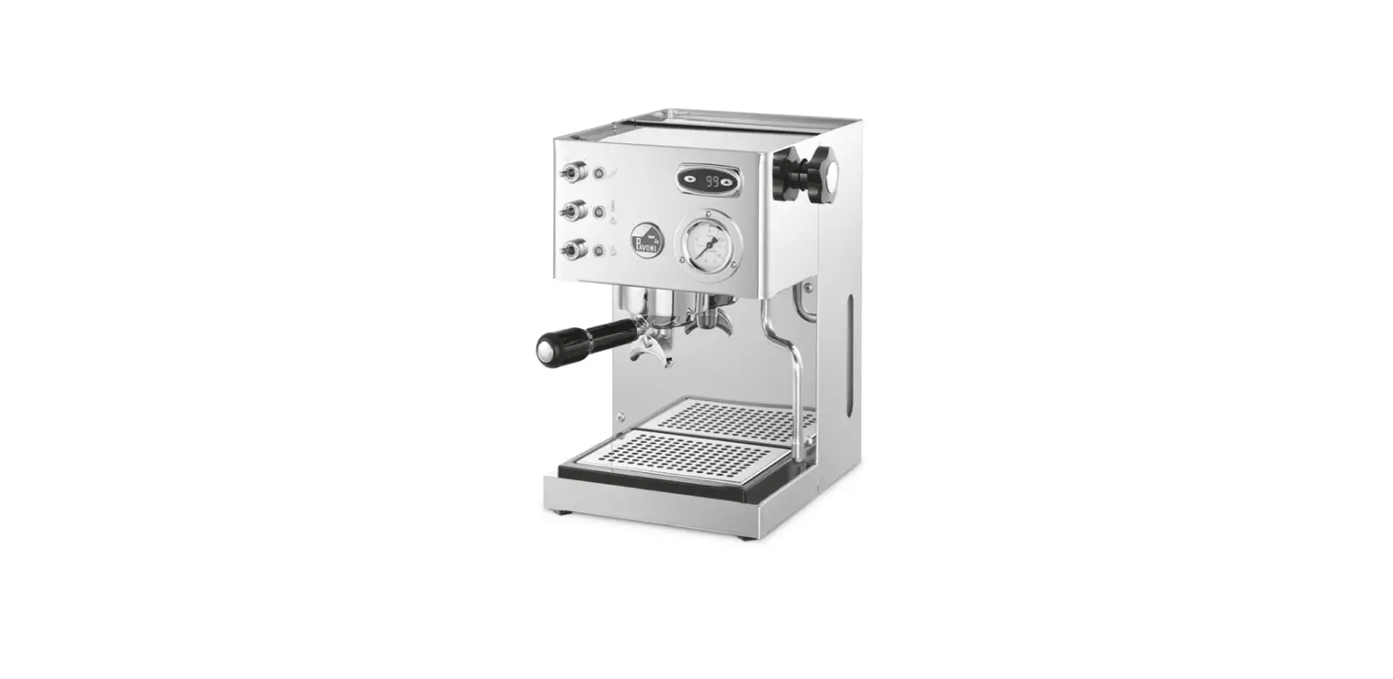 La Pavoni Casabar Pid Coffee Machine Instruction Manual