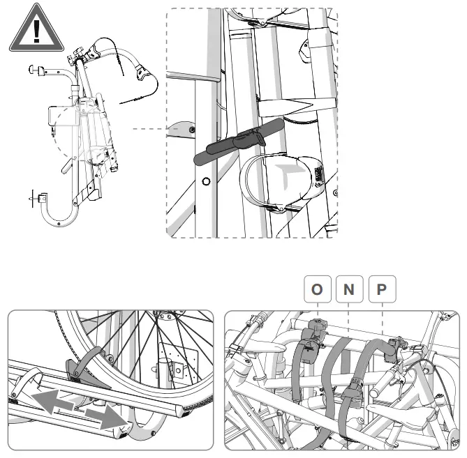 FIAMMA 02096-43 Carry Bike Lift 77 - fig 9