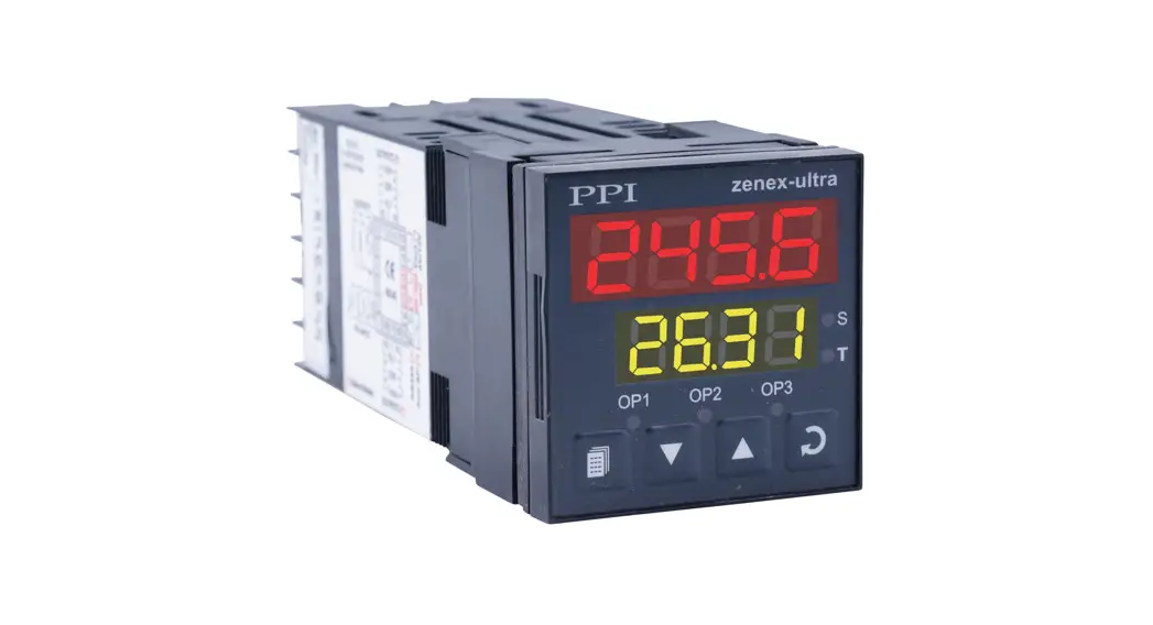 Ppi Omnix Btc Open Frame Dual Set Point Temperature Controller Instruction Manual