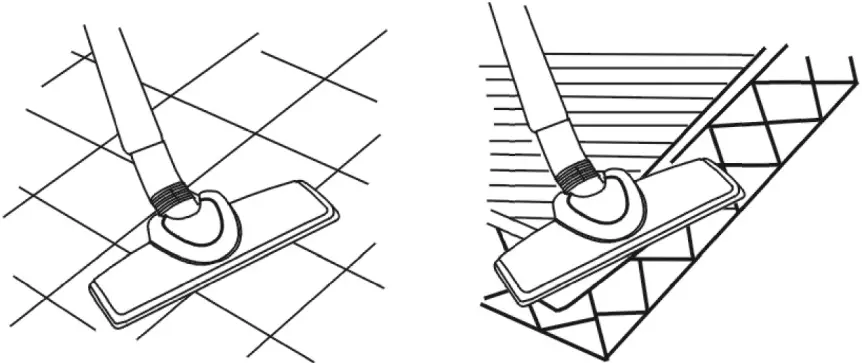 Livoo DOH105 Bagless Multi Cyclonic Vacuum Cleaner - hard floor