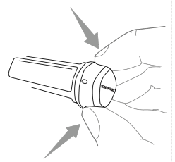 Removing and Installing Identification Caps