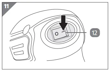 Switching on and off