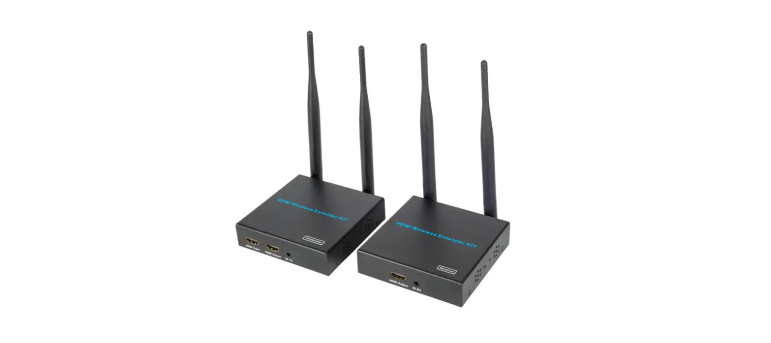 Vector Visual Vt-ws030 Hdmi Wireless Extender User Manual