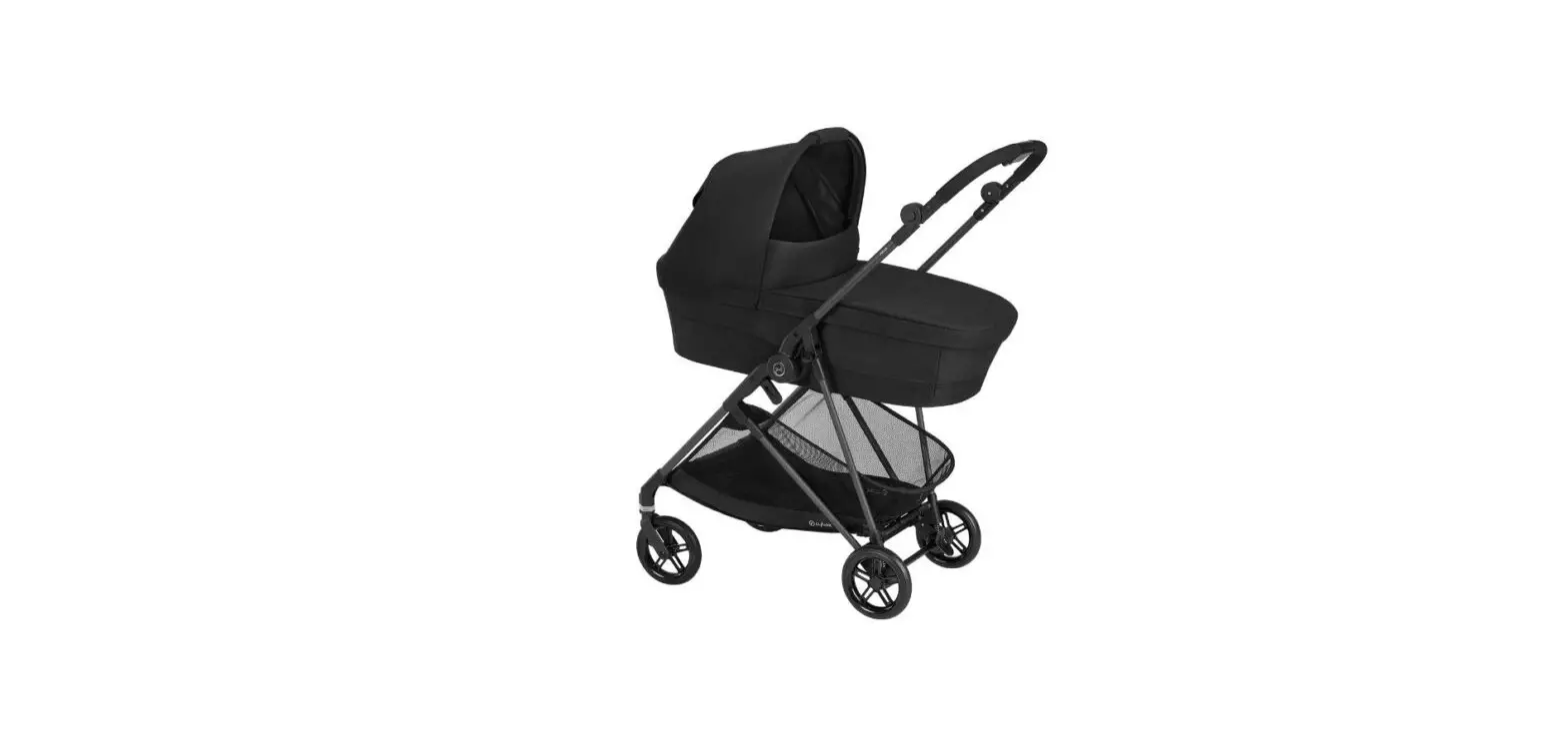 Cybex Cy 171 Melio Cot Deep Black User Manual Cybex Cy 171 Melio Cot Deep Black User Manual