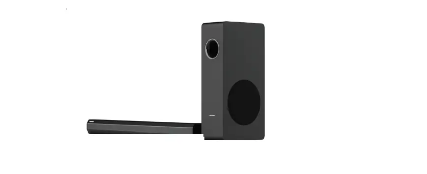 Blaupunkt Sbwl10 2.1 Wireless Soundbar Instruction Manual Blaupunkt Sbwl10 2.1 Wireless Soundbar Instruction Manual