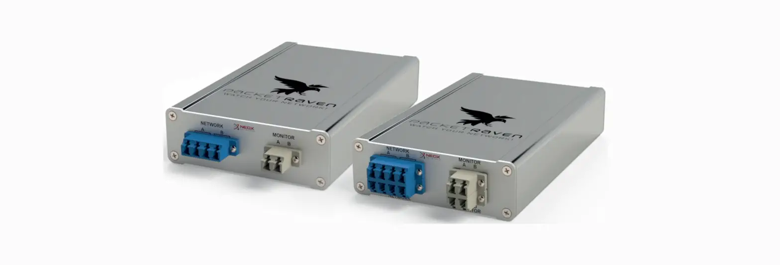 Neox Prp-os2-sll Packetraven Portable Sm Fiber Netzwerk Taps User Guide