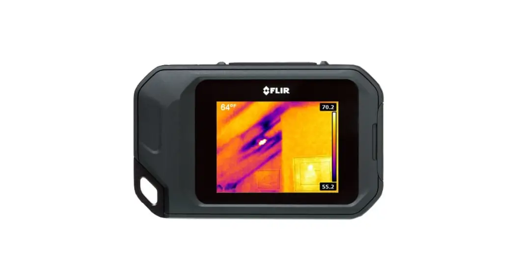 Flir C2 Compact Thermal Camera User Manual