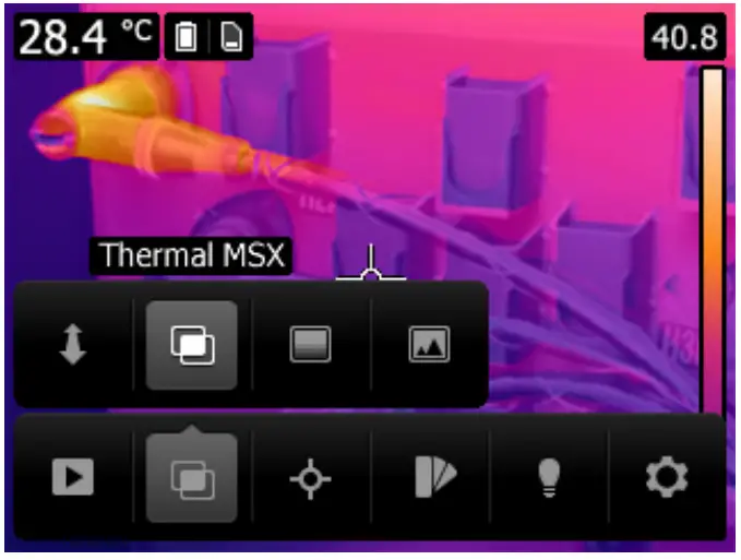 FLIR C2 Compact Thermal Camera - Spectral Dynamic Imaging