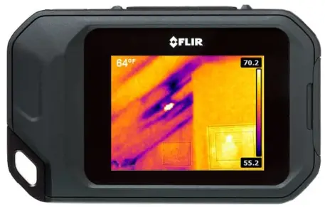 FLIR C2 Compact Thermal Camera