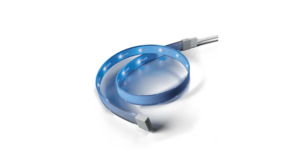 Ge Cync Led Smart Light Strip Installation Guide