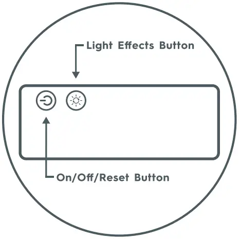 GE CYNC LED Smart Light Strip - Plug In Power Supply