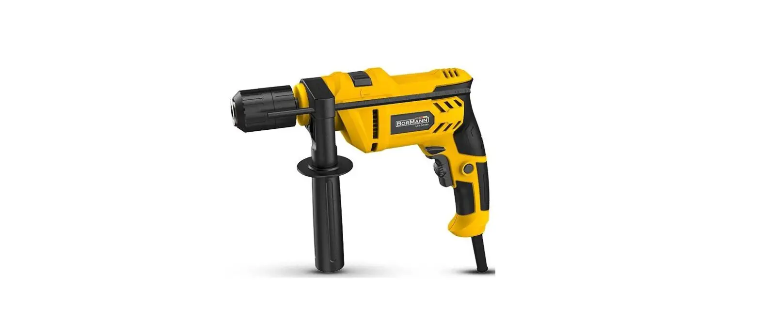 Bormann Bid6300 Lite Drill User Manual