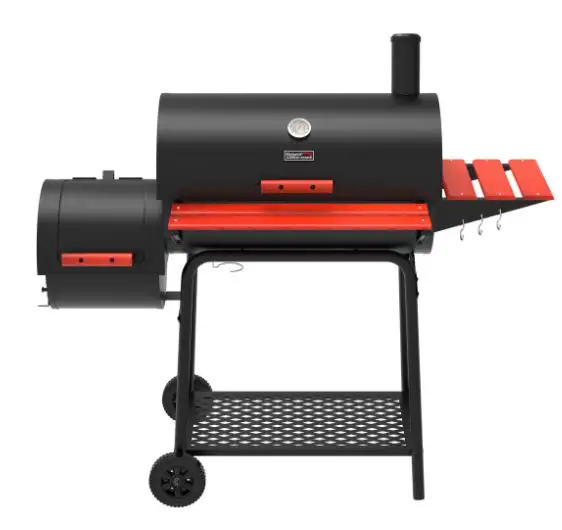 Royal-Gourmet-CC1830V-Barrel-Charcoal-Grill-PRODUCT